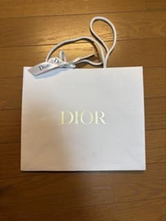 Dior ディオール ショップ袋 ショッパーのサムネイル