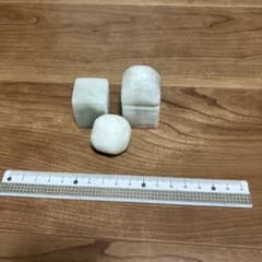 高麗石　立方体・長方体・丸型　セットのサムネイル