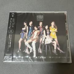 超貴重！】(G)I-DLE LATATA (Japanese ver.) CD - メルカリ
