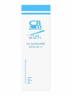 CLAY BEAUTY UV SUNGUARD 日焼け止め 化粧下地のサムネイル