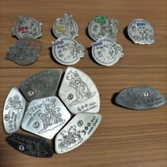 2002年FIFAワールドカップカウントダウン ピンバッジ14個セット - メルカリ