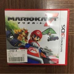 マリオカート7のサムネイル