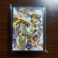 遊戯王【イシズ・イシュタール】スリーブ 60枚 墓守 リシド EATOS