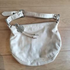 coach バンドバッグ　うすピンクのサムネイル