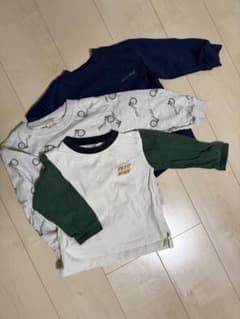 プティマイン　トップス　3枚セットのサムネイル