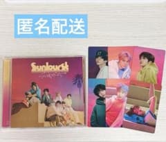 RIIZE Sunburst 通常盤初回プレス　トレカセット　コンプのサムネイル