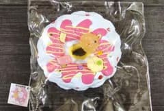 春日幼稚園 スクイーズ 贅沢ドーナツシリーズ 第三弾 ピンクドーナツのサムネイル