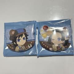 鬼滅の刃 実りの秋まつり くま型缶バッジ 冨岡義勇 セット - メルカリ