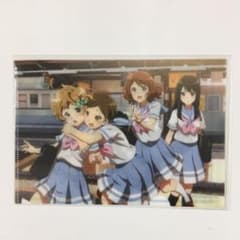 【新品・未開封】響け！ユーフォニアム2 blu-ray 購入特典 クリアファイルのサムネイル