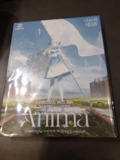 ヰ世界情緒 「Anima III」ブルーレイ - メルカリ