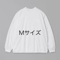 ENNOY エンノイ ロングスリーブ ヘムリブTシャツ Mサイズ - メルカリ