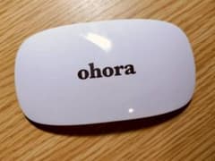 ohora ネイルライト スタンド付き ホワイトのサムネイル