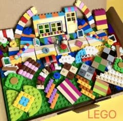 [LEGO] LEGO Blocks, Large Mix, Authentic, Plates, Parts, Treasures M⑥
