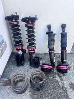 ワゴンR/MH21S 3～5型 MH22S　JIC　車高調 ワゴンR/MH21S 3～5型 MH22S JIC 車高調 - メルカリ