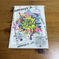 素顔4 Johnnys' Jr.盤 - メルカリ