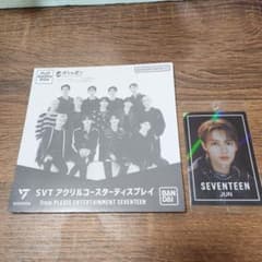 SEVENTEEN ジュン THE8 2点セットのサムネイル