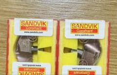 SANDVIK CoroDrill 870 交換用チップ 2種セットのサムネイル