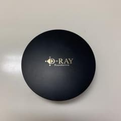 Dークリアファンデーション　D-RAYのサムネイル