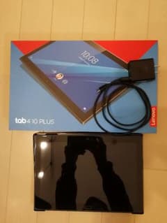 Lenovo TAB4 10 plus 16GB レノボ タブレットのサムネイル