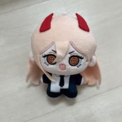 체인소맨 파워 봉제인형 마스코트