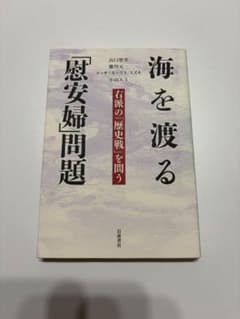 海を渡る「慰安婦」問題 右派の「歴史戦」を問うのサムネイル