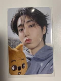 Stray Kids スキズ ペンミ STAYZONE トレカ ハン 4/4 - メルカリ
