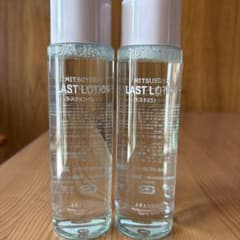 MITSUYOSHI LAST LOTION 200ml 2本セットのサムネイル