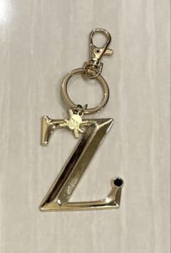 ONE PIECE ロロノア・ゾロ イニシャルキーホルダー Zのサムネイル