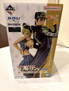 一番くじ ジョジョ ストーンオーシャン ラストワン賞 フィギュアのサムネイル