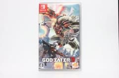 GOD EATER 3 Nintendo Switch版のサムネイル