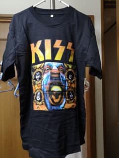 KISS Tシャツのサムネイル