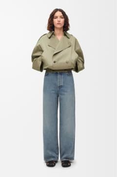 LOEWE ストレートデニム ライトブルーのサムネイル