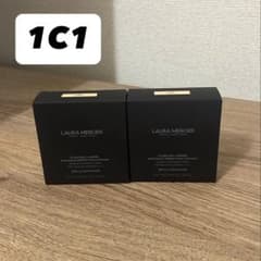 ローラメルシエ フローレスルミエールクッションファンデレフィル1C1 2