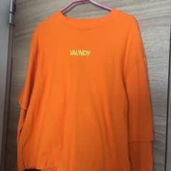 Vaundy replica ZERO Logo Layered T-shirtのサムネイル