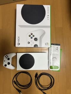 Xbox Series S 512GBのサムネイル