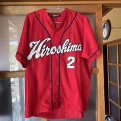 パンケーキさん専用広島東洋カープ ユニフォームのサムネイル