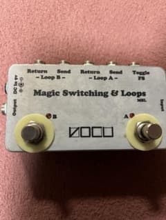 Magic Switching & Loops ラインセレクターのサムネイル