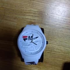 FILA ホワイト デジタル腕時計のサムネイル