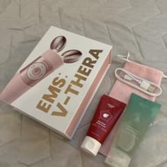 【美品・MOMMY CARE】EMS V-THERA ブイセラ 美顔器セットのサムネイル