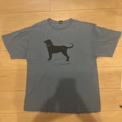 The Black Dog TシャツブルーMサイズmade in USA 90sのサムネイル