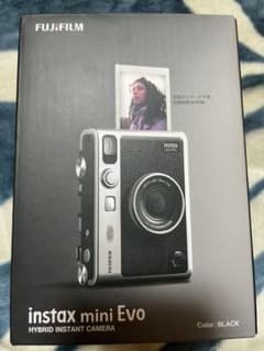 FUJI FILM ハイブリッドインスタントカメラ instax mini E…のサムネイル