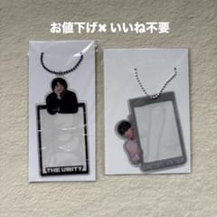 NCT 마크 랜덤 토이 포토 카드 슬리브 세트