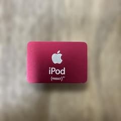 Apple iPod PRODUCT RED