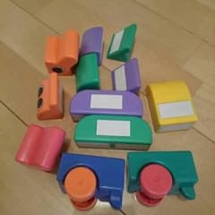 ピタゴラスブロックのサムネイル