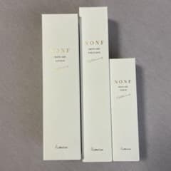 新品未使用❤️ マッコイ ノンF スキンケア 化粧水 美容液 乳液