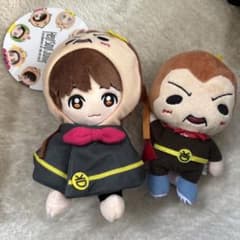 有岡大貴　ぬいぐるみセットのサムネイル