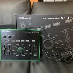 専用 名機VT-3 ボイスエフェクター【引越しのため交渉可】のサムネイル