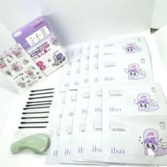 【新品未開封】イルソ 毛穴パックilso ナチュラルマイルド クリアノーズパック