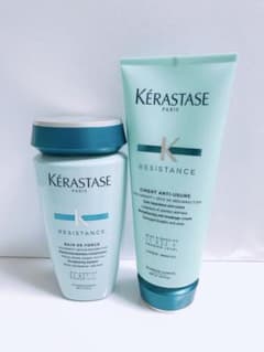 ケラスターゼ♡REバンドフォルスNシャンプー＆ソワンドフォルスN