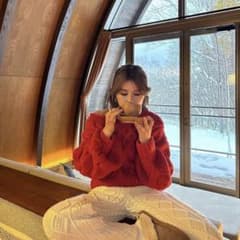 THE TOÉ Nimes handmade cable knit